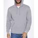 Next Level 9300 PCH Fleece Pullover Hoodie in Heather Grey size 2XL NL9300