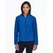 CORE365 78190 Women's Journey Fleece Jacket in True Royal Blue size XS | Polyester