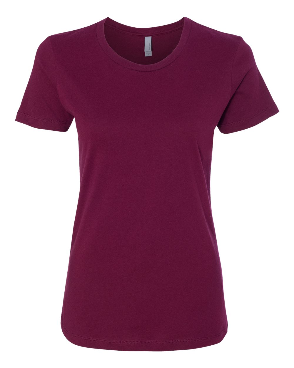 Next Level N3900 Women's Women’s Cotton T-Shirt | combed ringspun cotton fine jersey 3900, NL3900