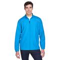 CORE365 88183 Men's Motivate Unlined Lightweight Jacket in Electric Blue size Small