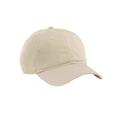 econscious EC7000 Unstructured Eco Baseball Cap in Oyster | Organic