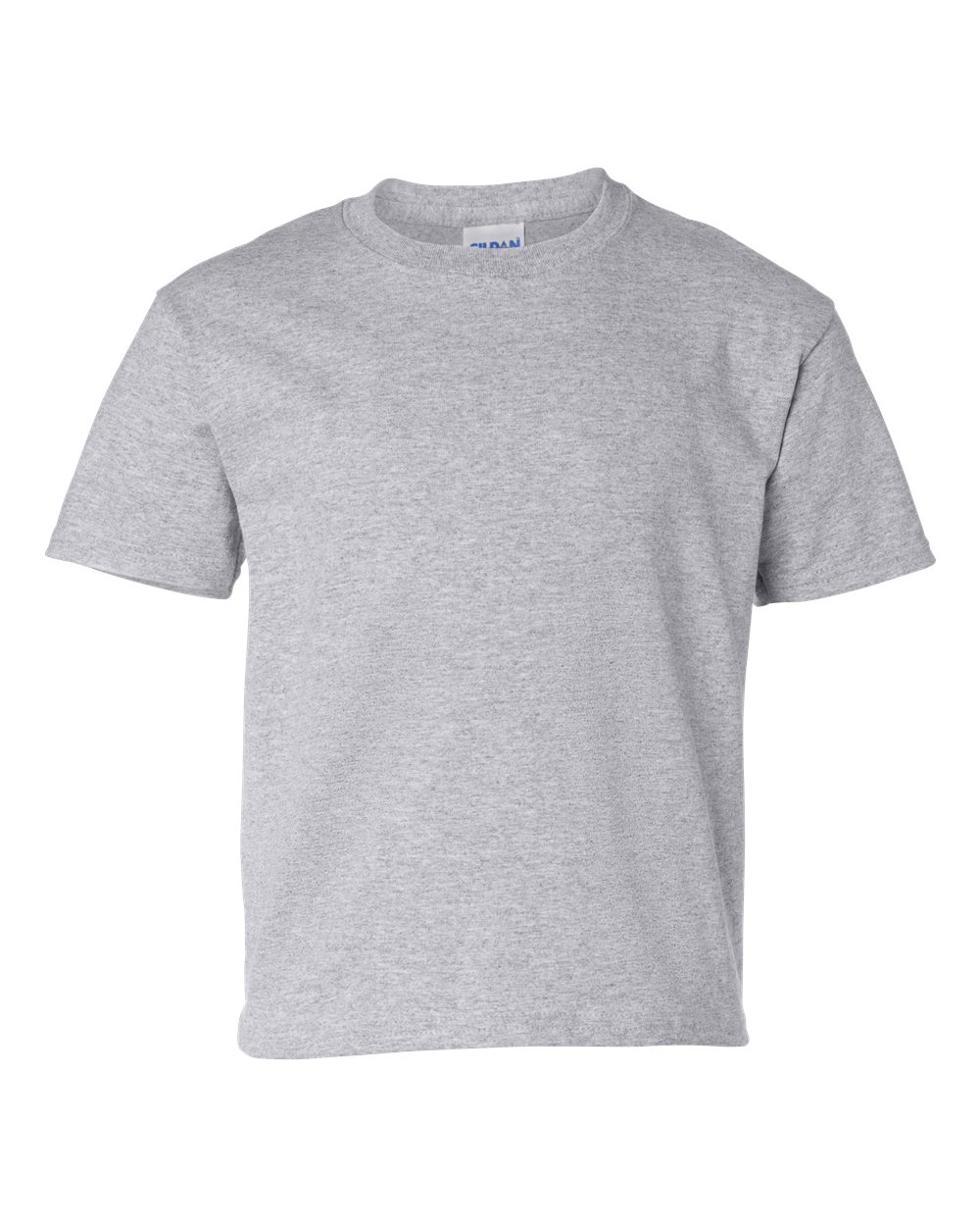 Gildan G200T Adult Ultra Cotton Tall T-Shirt in Sport Grey size Large/Tall 2000T, G2000T