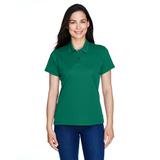 Team 365 TT21W Women's Command Snag Protection Polo Shirt in Sport Forest Green size XL | Polyester