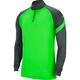 Nike Kinder Academy Pro Drill Top, Green Strike/Anthracite/Green Strike/(White), S