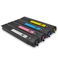 T-FC415C Toner Cartridge Compatible with E-STUDIO 2010 2510 2515 3015AC High Performance Printer Ink Cartridge(7200 Pages Black,3000 Pages Color),1set