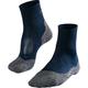 Falke Herren TK2 Short Cool Socken (Größe 44 , blau)
