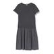 ESPRIT Damen 050EE1E301 Kleid, 001/BLACK, S