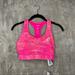 Adidas Intimates & Sleepwear | Adidas | Hot Pink Heather Sports Bra Small | Color: Pink | Size: S