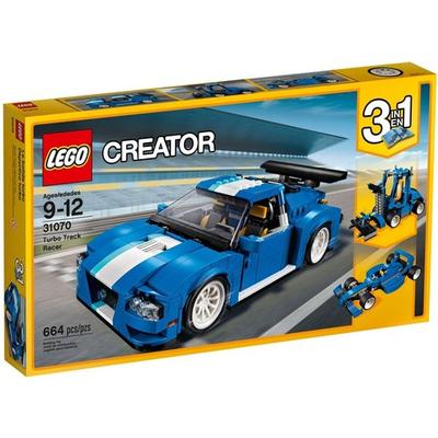 LEGO Creator Turbo Track Racer Set #31070