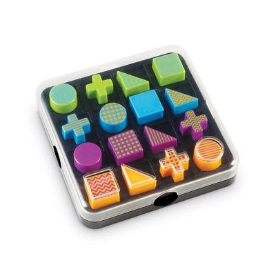 Learning Resources Blox - On The Go 16 Pieces - Multi