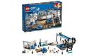 LEGO City Space Port Rocket Assembly & Transport Set 60229