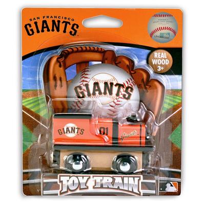 San Francisco Giants Youth Toy Train