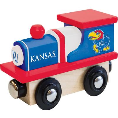 "Kansas Jayhawks NCAA Toy Train"
