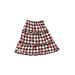 icky baby Skirt: Brown Polka Dots Skirts & Dresses - Size 12 Month