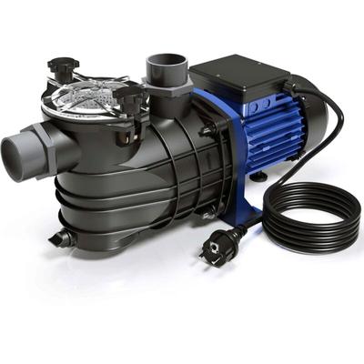 Wiltec - Pool Pumpe 15000 l/h 750 w Schwimmbadpumpe Filterpumpe Umwälzpumpe Pool Image
