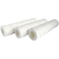 Lot de 3 cartouches filtrantes bobinées 20µ - Taille standard 10- Durée 6 mois - Blanc