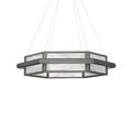 Modern Forms Atlantis 27 Inch LED Large Pendant - PD-39928-AN