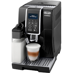 DeLonghi De'Longhi Dinamica ECAM356.57.B Kaffeevollautomat, schwarz
