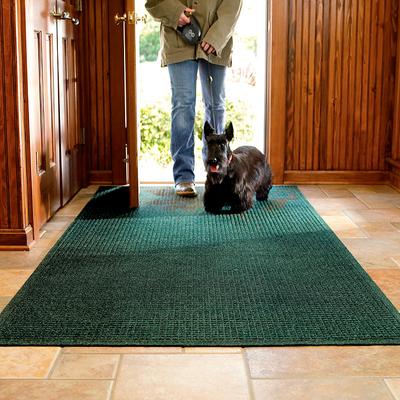 Water & Dirt Shield 1'6" x 2'3" Door Mat - Charcoal - Frontgate