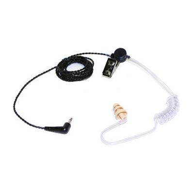 Voice Technologies VT610TC32 32Ω Earphone with 3.5mm TS Connector (Black) VT0537
