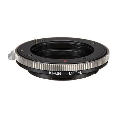 KIPON Basic Adapter for Contax G-Mount Lens to Leica L-Mount Camera CONTAX G-L