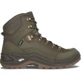 Lowa Renegade GTX Mid Hiking Shoes - Men's Medium 12 US Basil 3109450724-BASIL-12 US