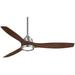 Minka Aire Skyhawk 60 Inch Ceiling Fan with Light Kit - F749L-BN