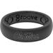 Women's Groove Life Black Ole Miss Rebels Thin Ring