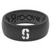 Men's Groove Life Black Stanford Cardinal Original Ring