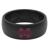 Men's Groove Life Black Mississippi State Bulldogs Original Ring