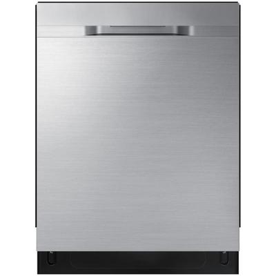Samsung DW80R5060 24 Inch Wide 15 Place Setting Energy Star Rated Built-In Fully Fingerprint