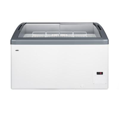 Summit FOCUS131 Commercial 52 Inch Wide 12.4 Cu. Ft. Capacity Food & Beverage Fr White
