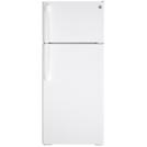 GE 17.5 cu. ft. Top Freezer Refrirator in White, ENERGY STAR