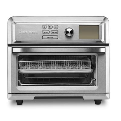 Cuisinart Air Fryer Toaster Oven, Silver