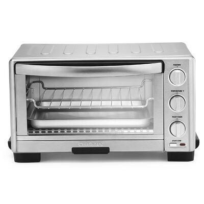 Cuisinart Cuisinart Toaster Oven Broiler TOB-1010