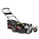 NAX POWER PRODUCTS Briggs & Stratton 5000S Motor 875Exi Serie 190 cm3 ReadyStart Schnittbreite 56 cm Korb 75 l Vorderräder Benzintraktionsrasenmäher