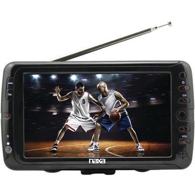 Naxa 7" Portable Tv & Digital Multimedia Player Naxnt70