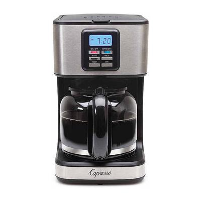 Jura Capresso SG220 12-Cup Coffee Maker, Black