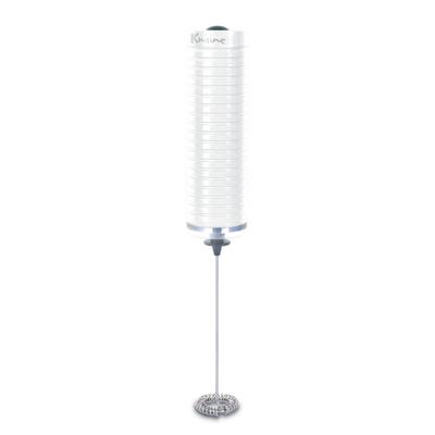 Euro Cuisine FTW30 Milk Frother with Led light - White