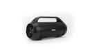 Pyle Pbmwp185 Bluetooth Boombox Speaker System W/built-in Rgb Lights, Fm Radio