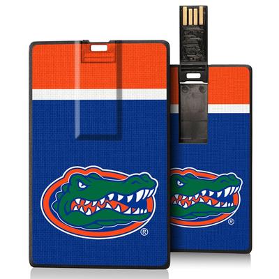 Florida Gators 16GB Credit Card USB Flash Drive