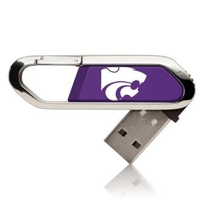 "Kansas State Wildcats 16GB Clip USB Flash Drive"