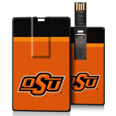 "Oklahoma State Cowboys 16GB Credit Card USB Flash Drive"
