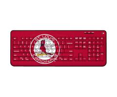"St. Louis Cardinals 1966-1997 Cooperstown Solid Design Wireless Keyboard"