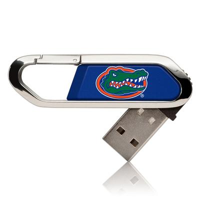 Florida Gators 16GB Clip USB Flash Drive