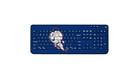 New York Mets 2014 Cooperstown Solid Design Wireless Keyboard