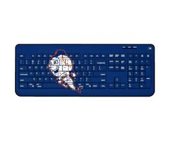 New York Mets 2014 Cooperstown Solid Design Wireless Keyboard