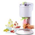 NLYWB 1.5 Quart Frozen Dessert Maker, Household DIY Ice Cream Machine, Fast, Easy Clean Smooth for Makes Sorbet, Soft-Serve Sherbet and Frozen Fruit Treats