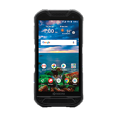 Kyocera DuraForce Pro 2 with Sapphire Shield 64gb in black