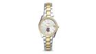 South Carolina Gamecocks Fossil Women's Scarlette Mini Two Tone Stainless Steel Watch